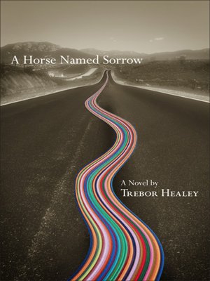 cover image of A Horse Named Sorrow